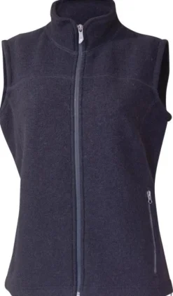 Ivanhoe W'S Beata Vest Black