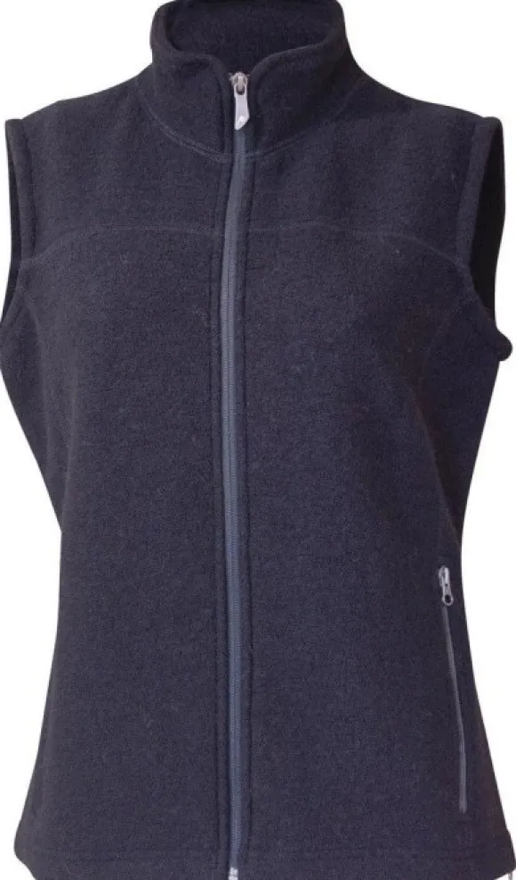 Ivanhoe W'S Beata Vest Black