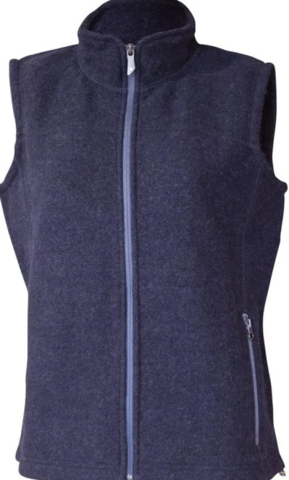 Ivanhoe W'S Beata Vest Light Navy
