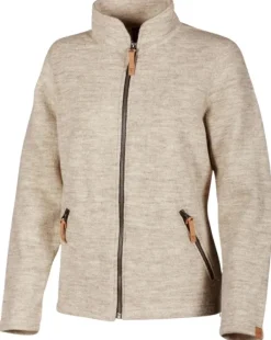 Ivanhoe W'S Nls Twig Full Zip Birch