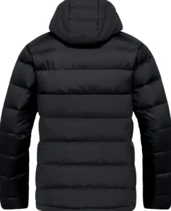 Jack Wolfskin Ather Down Hoody naisten takki, Black