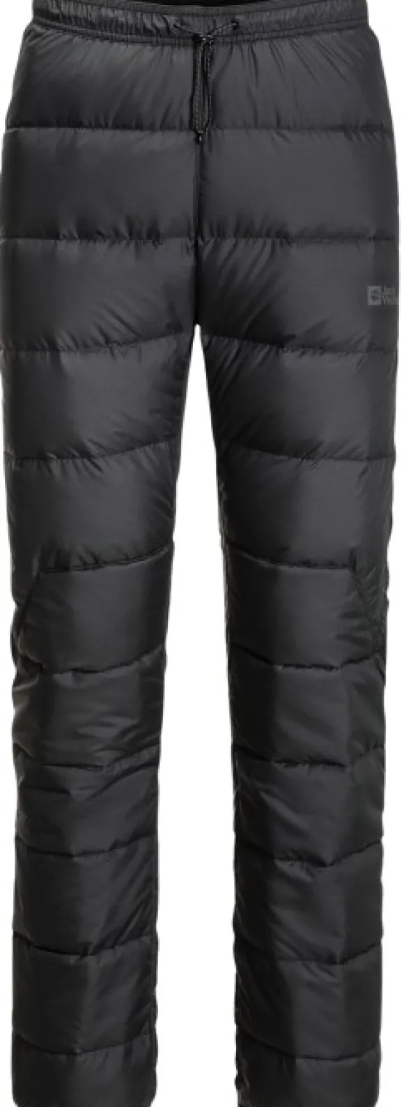 Jack Wolfskin Atmosphere Pants housut, Black
