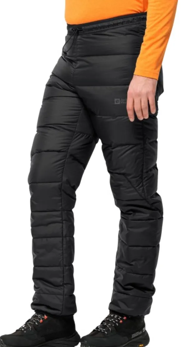 Jack Wolfskin Atmosphere Pants housut, Black
