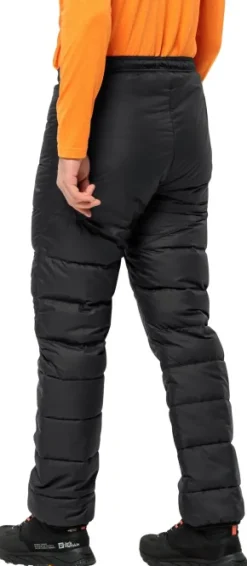 Jack Wolfskin Atmosphere Pants housut, Black