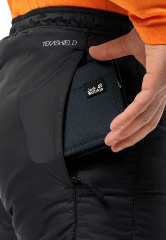 Jack Wolfskin Atmosphere Pants housut, Black