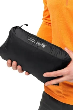 Jack Wolfskin Atmosphere Pants housut, Black