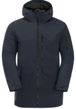 Jack Wolfskin Koenigsbau Parka parkatakki, Night Blue Heather