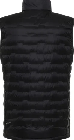 Jack Wolfskin Passamani Down Vest liivi, Heather Silver Pine