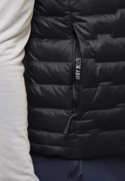 Jack Wolfskin Passamani Down Vest liivi, Heather Silver Pine