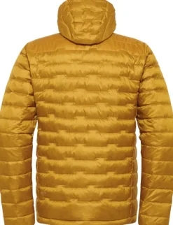 Jack Wolfskin Passamani Down Hoody takki, Rattan