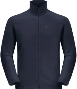 Jack Wolfskin Taunus FZ fleecetakki, Night Blue