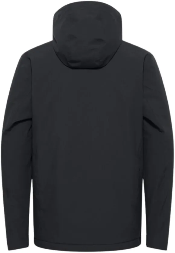 Jack Wolfskin Wisper Insulated Jacket takki, Black