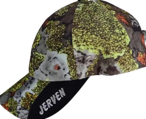 Jervenduken Cap Mountain