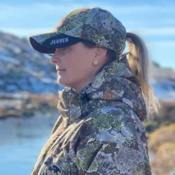 Jervenduken Cap Mountain