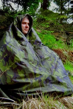 Jervenduken King Size Forest