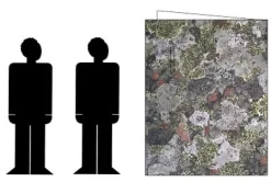 Jervenduken King Size Forest