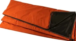 Jervenduken King Size Orange