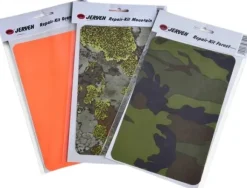 Jervenduken Repair Textile with Glue Forest