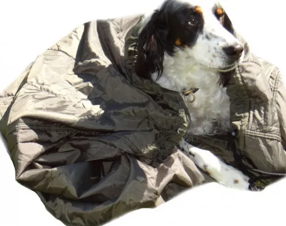 Jervenduken Tunturiviitta Koiralle PrimaLoft Eriste