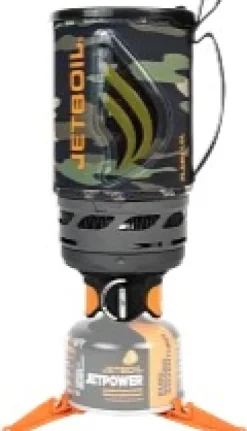 Jetboil Cook System Flash Dark Camo 2.0 Pre