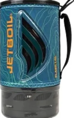 Jetboil Cook System Flash Ocean Topo 2.0