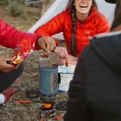 Jetboil Cook System Flash Ocean Topo 2.0