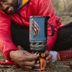 Jetboil Cook System Flash Ocean Topo 2.0