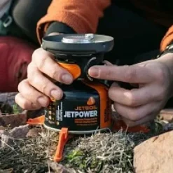 Jetboil Cook System Flash Ocean Topo 2.0