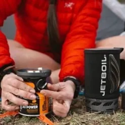 Jetboil Cook System Flash Carbon 2.0