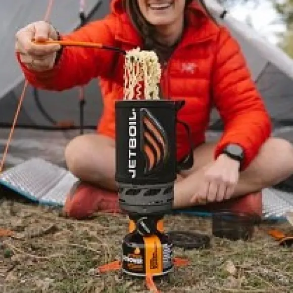 Jetboil Cook System Flash Carbon 2.0