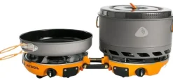 Jetboil Cook System Genesis Basecamp System retkikeitin