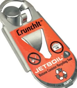 Jetboil Crunchit Recycling Tool