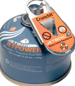 Jetboil Crunchit Recycling Tool