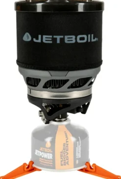 Jetboil Minimo Carbon -retkikeitin, 1 l