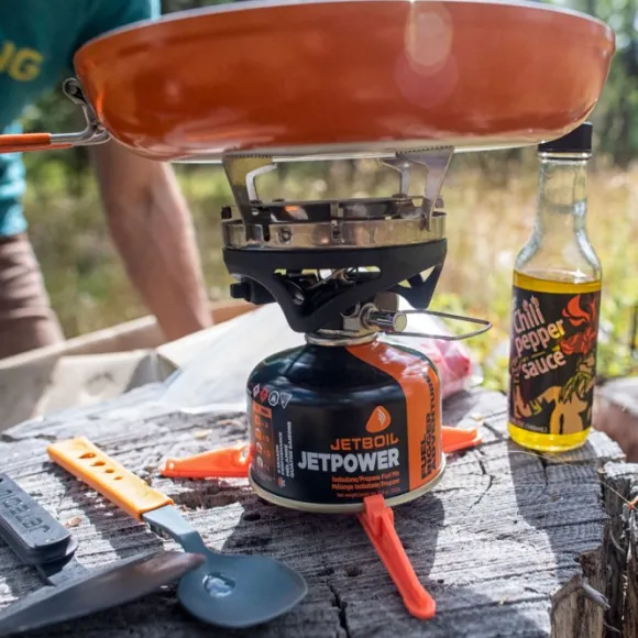 Jetboil Summit Skillet -paistinpannu