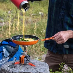 Jetboil Summit Skillet -paistinpannu