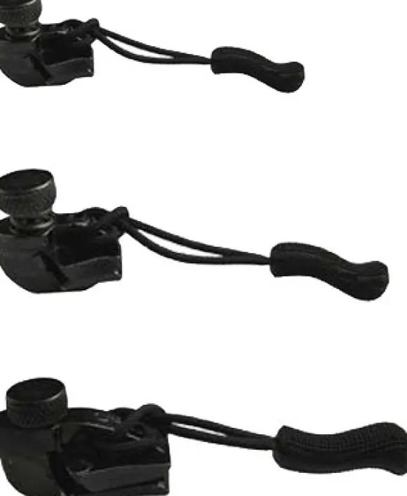 JO Sport FixNZip vetoketjujen korjaussetti, musta