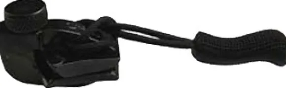 JO Sport FixNZip vetoketjujen korjaussetti, musta