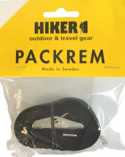 JO Sport Hiker pakkaushihna, 100 cm musta