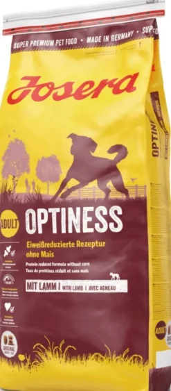 Josera Optiness 12,5 kg koiranruoka