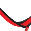 JR Gear Hammock Double riippumatto, punainen