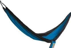 JR Gear Hammock Single Sininen