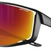 Julbo Fury Spectron 3CF aurinkolasit, Black/Red