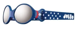 Julbo Baby Loop S Spectron 4 vauvojen aurinkolasit, tummansininen/punainen