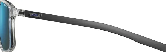 Julbo Creek aurinkolasit, Crystal/Black Polar 3 HD