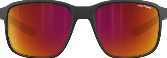 Julbo Creek Black/Red Spectron 3 CF aurinkolasit