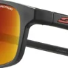 Julbo Cruiser Black / Red Spectron 3 Multilayer Red