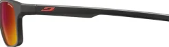 Julbo Cruiser Black / Red Spectron 3 Multilayer Red