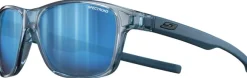 Julbo Cruiser Shiny Translucent Duck Blue / Matt Duck Blue Spectron 3 Multilayer Blue