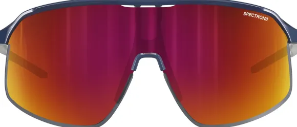 Julbo Density Blue/White/Red Spectron 3 CF aurinkolasit